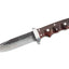 CJH Herbertz FIXED BLADE DAMASCUS 44059