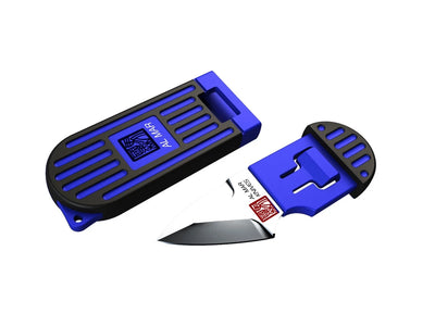 Al Mar STINGER KEYCHAIN BLUE AMK1001BKBL