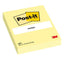 Blocco foglietti - 656 - 76 x 51 mm - giallo Canary - 100 fogli - Post-it