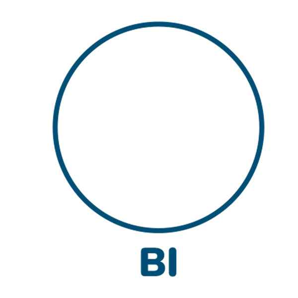 Blocco Master - A4 - 80gr - 90 fogli - bianco - Pigna