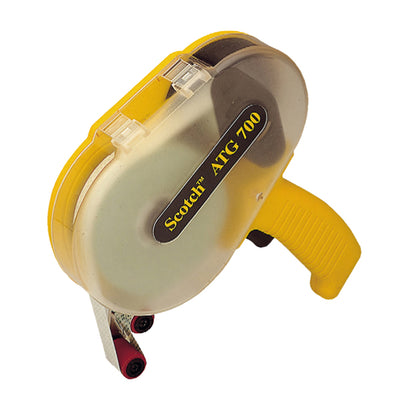 Dispenser per nastro biadesivo ATG 700 - impugnatura in plastica - Scotch