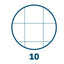 Blocco Manager - 10mm - 210 x 297cm - 80gr - 90 fogli - Favini