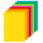 Carta Rismaluce - A3 - 90 gr - mix 8 colori - Favini - conf. 300 fogli