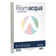 Carta Rismacqua - A3 - 90 gr - mix 5 colori - Favini - conf. 300 fogli