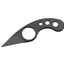 Fred Perrin Griffe G10 FPGG10 – coltello artiglio manico G-10 vista frontale