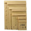 Busta imbottita Mail Lite Gold - CD (18 x 16 cm) - avana - Sealed Air - conf. 10 pezzi