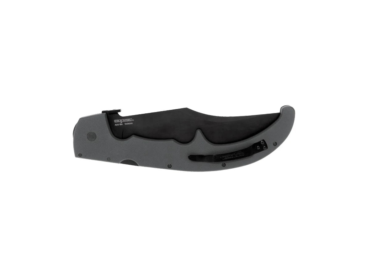 Cold Steel ESPADA XL G-10 AUS10A 62MGC-GRBK Grey