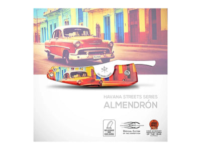 Les Fines Lames TAGLIASIGARI LE PETIT HAVANA STREETS ALMENDRON