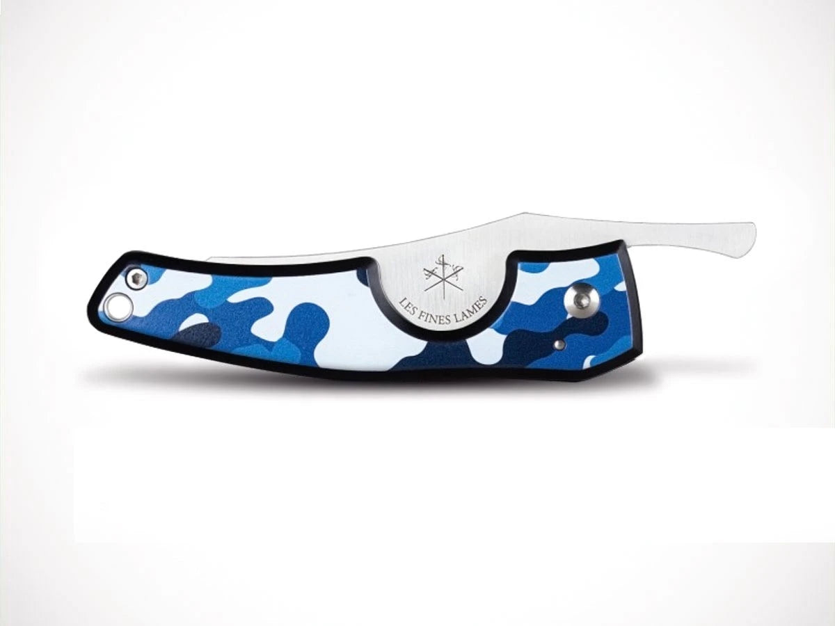 Les Fines Lames TAGLIASIGARI LE PETIT CAMO NAVY