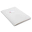 Coprimaxi Gold - 21 x 30 cm - PVC - 300 mic - c/alette - laccato - bianco - Colorosa