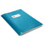 Coprimaxi Gold - 21 x 30 cm - PVC - 300 mic - c/alette - laccato - turchese - Colorosa