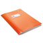 Coprimaxi Gold - 21 x 30 cm - PVC - 300 mic - c/alette - laccato - arancione - Colorosa