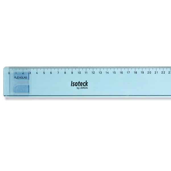 Riga Isoteck - per parallelografi - 50 cm - Arda
