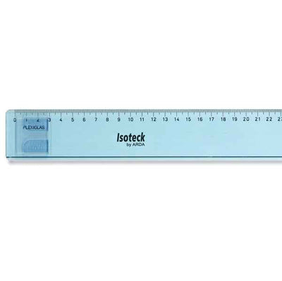 Riga Isoteck - per parallelografi - 50 cm - Arda