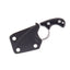 Fred Perrin Shorty G10 Silver FP2001S – dettaglio finitura silver e manico