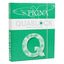 Raccoglitore Quablock - A4 - 4 anelli tondi 30 mm - dorso 4 cm - Pigna