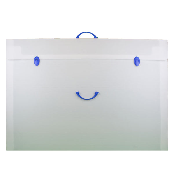 Valigetta polionda 701 - 70x100cm - dorso 3cm - Favorit