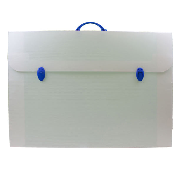 Valigetta polionda 284/E - 52x72cm - dorso 3cm - Favorit