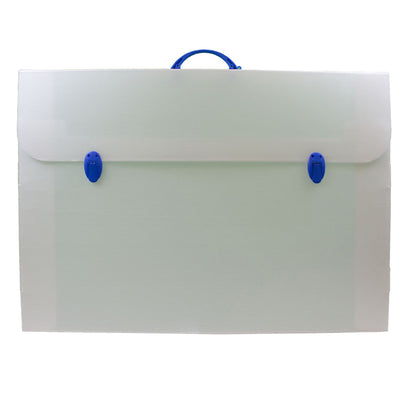 Valigetta polionda 284/E - 52x72cm - dorso 3cm - Favorit