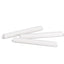 Gessetti tondi - ø 9x80 mm - bianco - Primo - Scatola 100 gessetti tondi