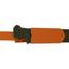 Morakniv AMBERG FULL FLAT HUNTING (S) Olive Green/Burnt Orange (14700)