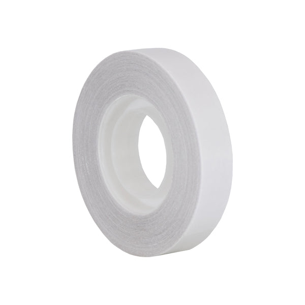 Nastro biadesivo - 12 mm x 10 m - PP - trasparente - Tesa