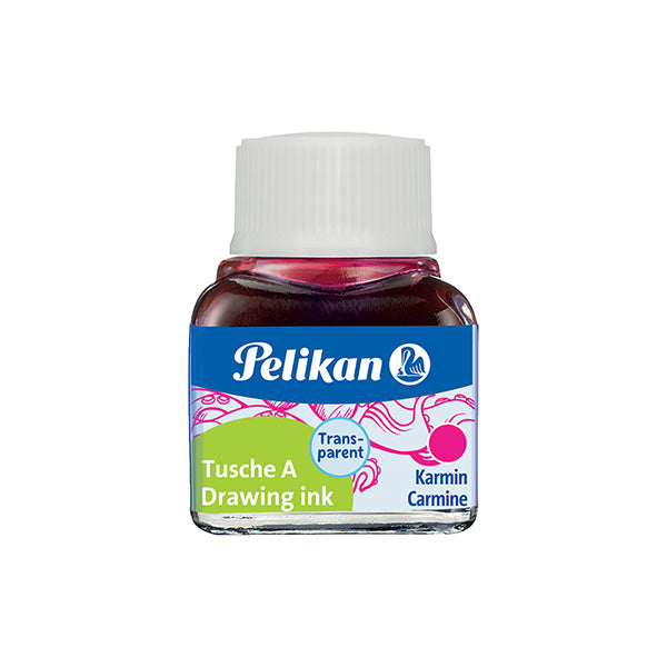 Inchiostro di china 523 - 10ml - carminio 2 - Pelikan