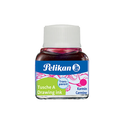Inchiostro di china 523 - 10ml - carminio 2 - Pelikan