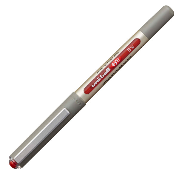 Roller Uni Ball Eye UB157  - punta 0,7mm - rosso - Uni Mitsubishi