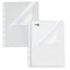 Buste aperte a L Atla A - con foratura universale - PPL - buccia - 22 x 30 cm - Sei Rota - conf. 25 pezzi