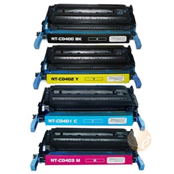 Black Rigenrate per HP Color CP 4000