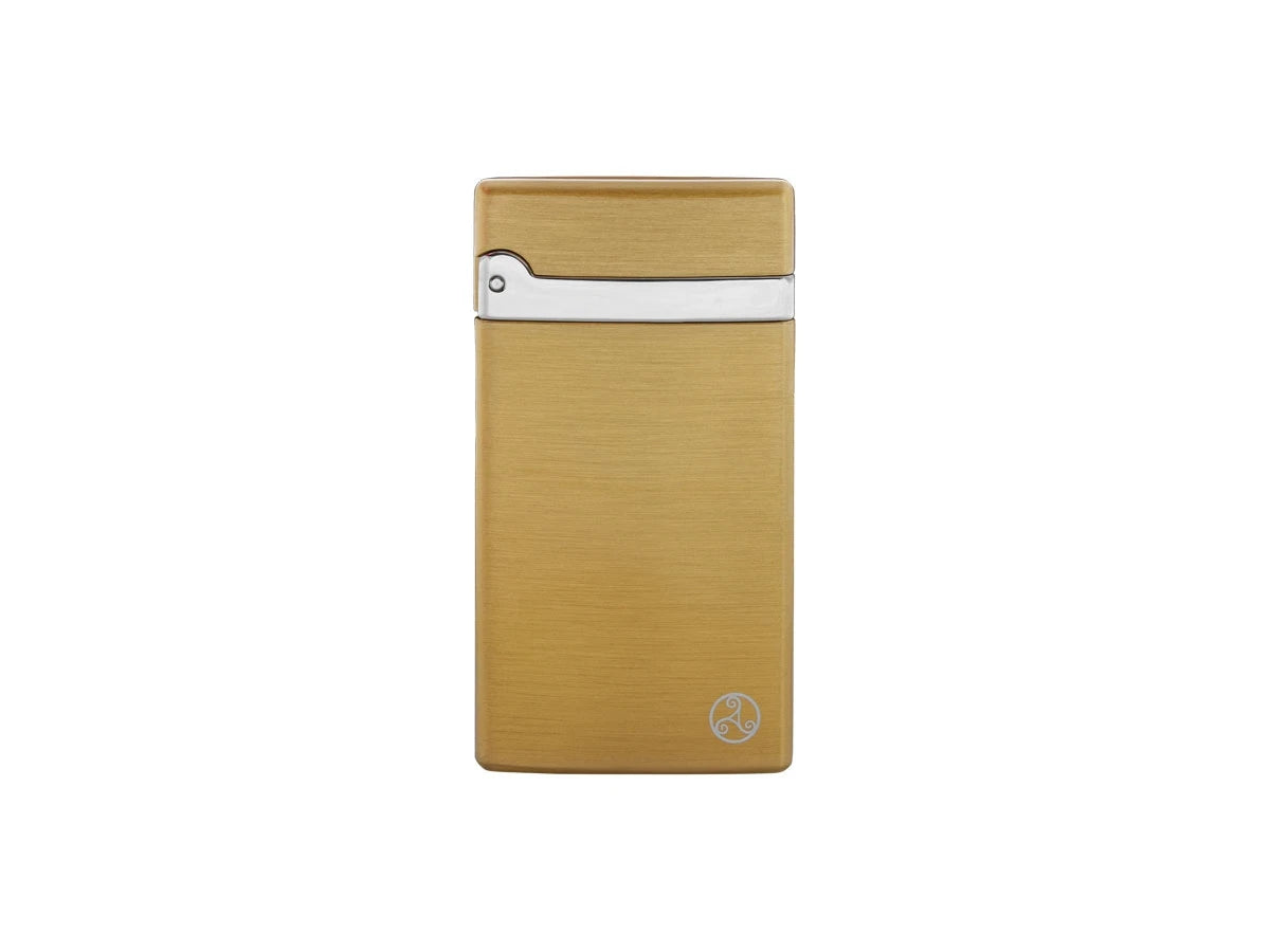 Rattray's ACCENDISIGARI ALFIE GOLD SATIN