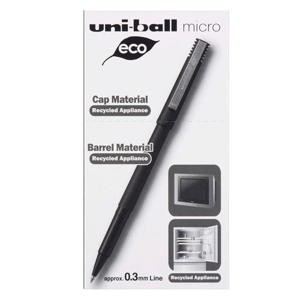 Roller Uni Ball UB120  - punta  0,5mm - nero - Uni Mitsubishi