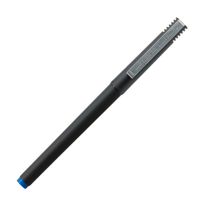Roller Uni Ball UB120 - punta 0,5mm  - blu - Uni Mitsubishi