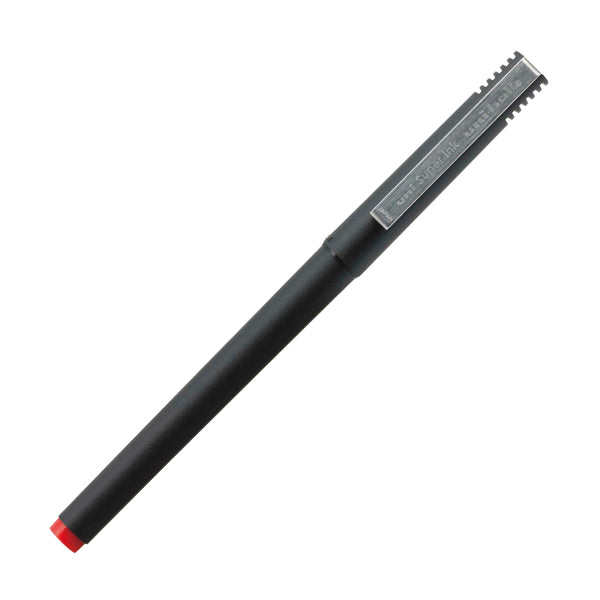 Roller Uni Ball UB120  - punta 0,5mm - rosso - Uni Mitsubishi