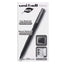 Roller Uni Ball UB120  - punta 0,5mm - rosso - Uni Mitsubishi