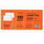 Busta a sacco Competitor FSC - strip adesivo - 19 x 26 cm - 80 gr - bianco - Pigna Envelopes - conf. 100 pezzi