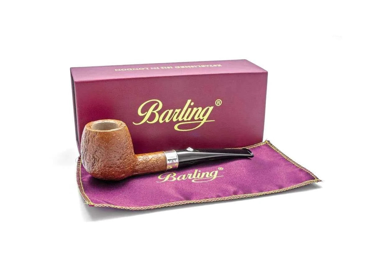 Barling PIPA BENJAMIN FOSSIL 1816