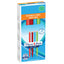 Portamine Non Stop - mina 0,70mm - fusto colori assortiti - Papermate - conf. 12 pezzi
