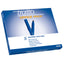 Pennarelli Office punta feltro - punta maxi - tratto 0,80-2,00mm - blu  - Tratto - conf. 12 pezzi