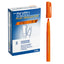 Evidenziatore fluo Highlighter - punta a scalpello  - arancio - Tratto - conf. 12 pezzi
