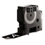 Nastro D1 standard 537210 - 24 mm x 7 mt - PL - bianco/nero - Dymo