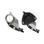 Fred Perrin Shark Pliant G10 Silver – dettaglio lama e manico G-10 silver