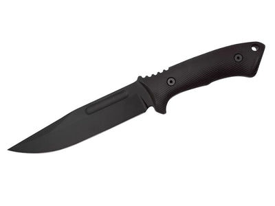Spartan Blades Harsey Fighter SBSL006BK coltello lama fissa 1095 15,6 cm