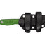 Extrema Ratio BFK MICRO NITROGEN GREEN SATIN 0252/NIT/BLK/F2