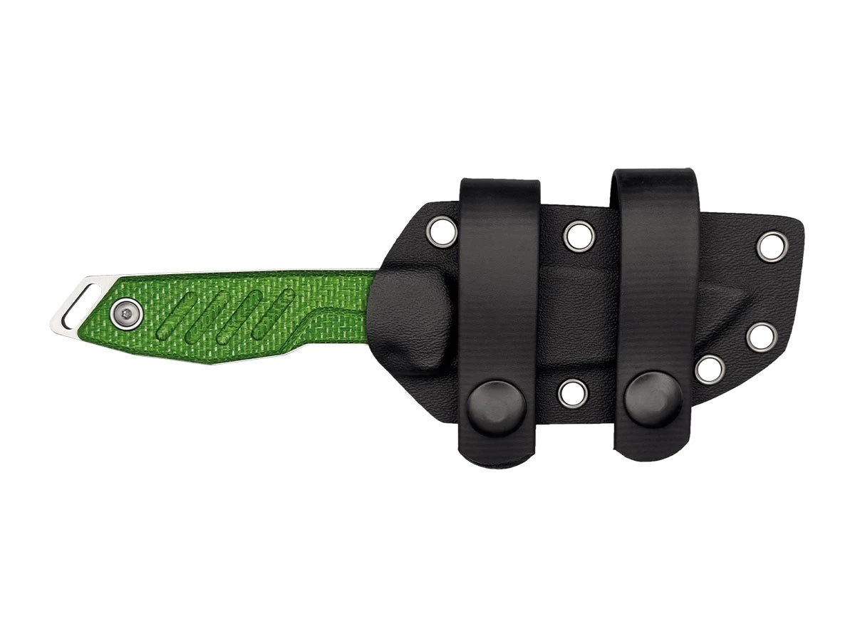 Extrema Ratio BFK MICRO NITROGEN GREEN SATIN 0252/NIT/BLK/F2