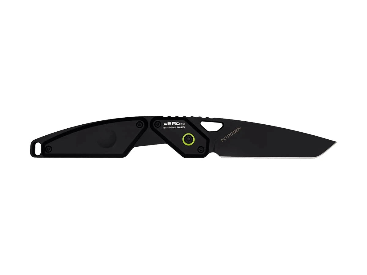 Extrema Ratio AERO FX NITROGEN BLACK/LIME 0182/NIT/BLK/A1