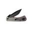 Outdoor Edge Divide 3.0 G-10 420J2 Integral Frame Lock Flipper - dettaglio lama