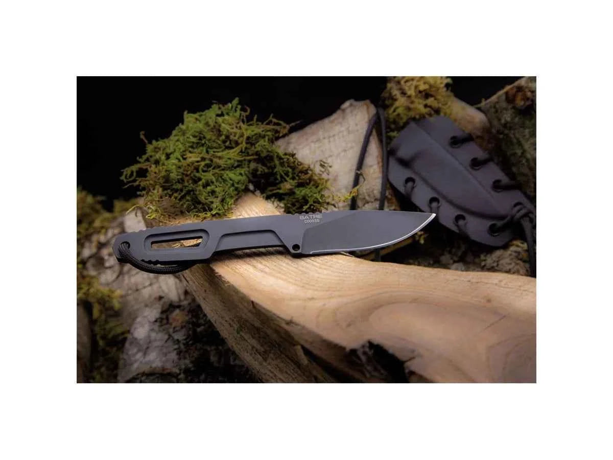 Extrema Ratio SATRE BLACK 0222/BLK