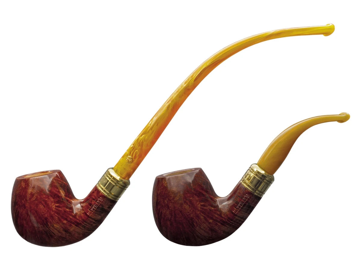 Rattray's THE BAGPIPER Terracotta Yellow